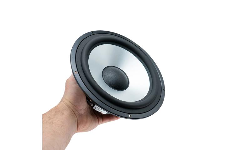 Dayton Audio DA215-8 8\ Aluminum Cone Woofer (7)