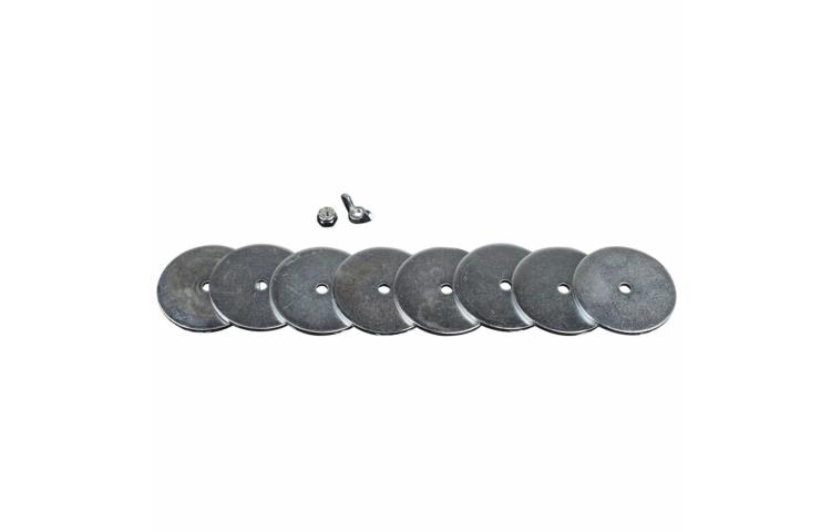 Dayton Audio RSS460-PR 18\ Aluminum Cone Passive Radiator (4)