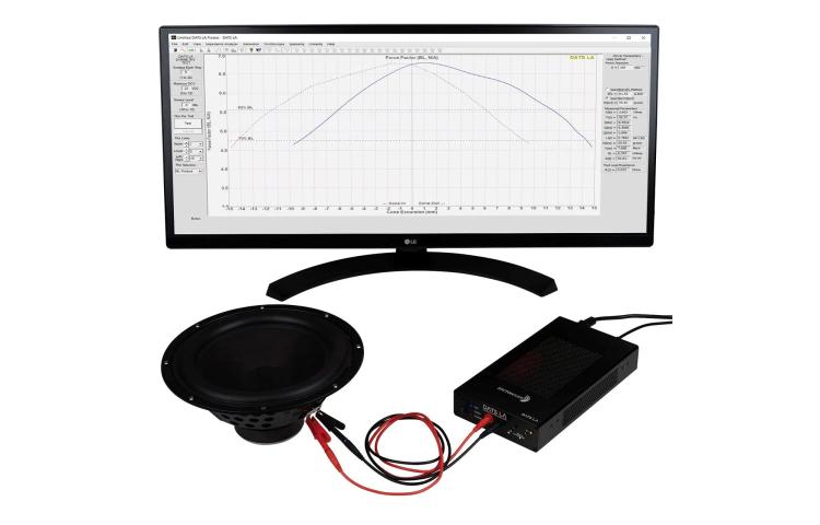 Dayton Audio DATS LA / System pomiarowy audio + analizoator