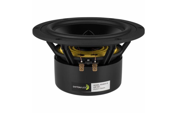 Dayton Audio RS180S-8 7\ Reference Shielded Woofer 8 Ohm