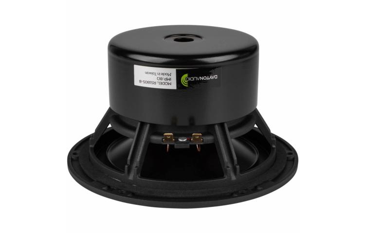 Dayton Audio RS180S-8 7\ Reference Shielded Woofer 8 Ohm