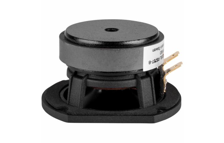 Dayton Audio RS75T-8 3\ Reference Full-Range Driver Truncated Frame