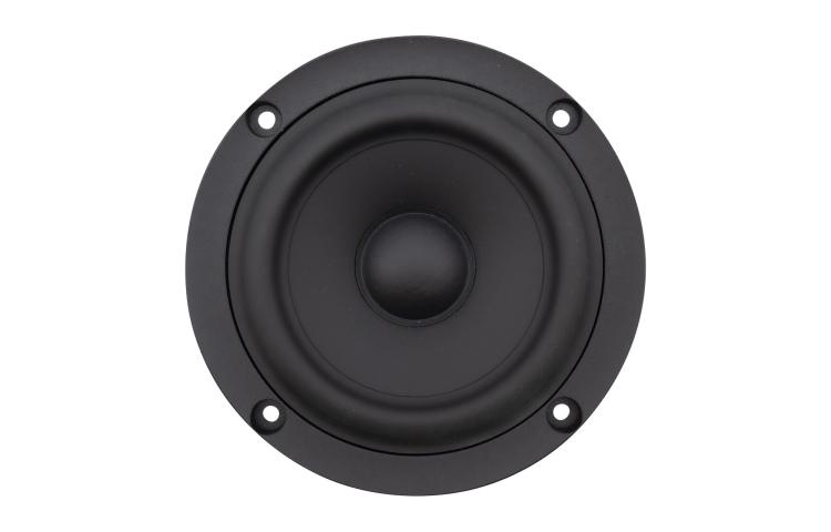 SB Acoustics SB12NRX25-8 / 4\ woofer 25m VC rubber surround
