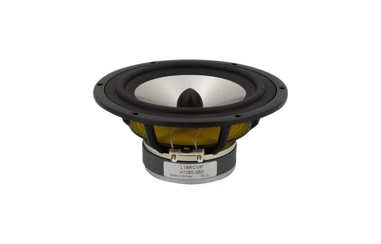 SEAS PRESTIGE WOOFER  H1085-08  ( L18RCY/P )