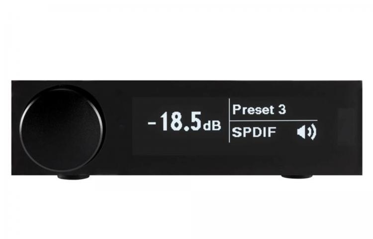 miniDSP 2x4 FLEX DSP audio processor / Balanced (TRS)