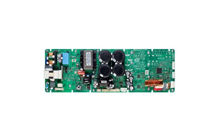 ICEpower 2000AS1 HV / Moduł wzmacniacza  z wbudowanym uniwersalnym zasilaczem sieciowym