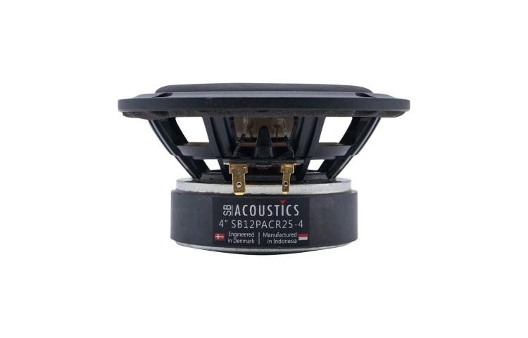 SB Acoustics SB12PACR25-4 4\ / Aluminum