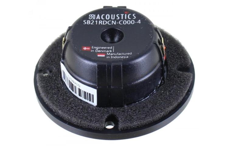 SB Acoustics SB21RDCN-C000-4 / Fabric