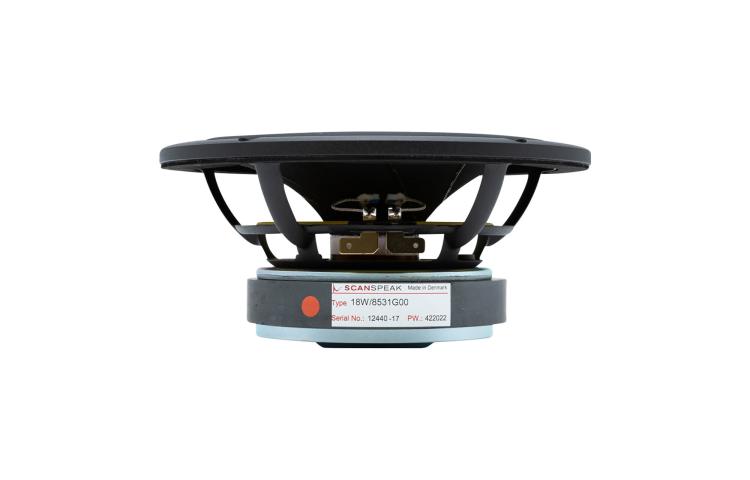 Scan-Speak Revelator 18W/8531G00 - nisko-średniotonowy