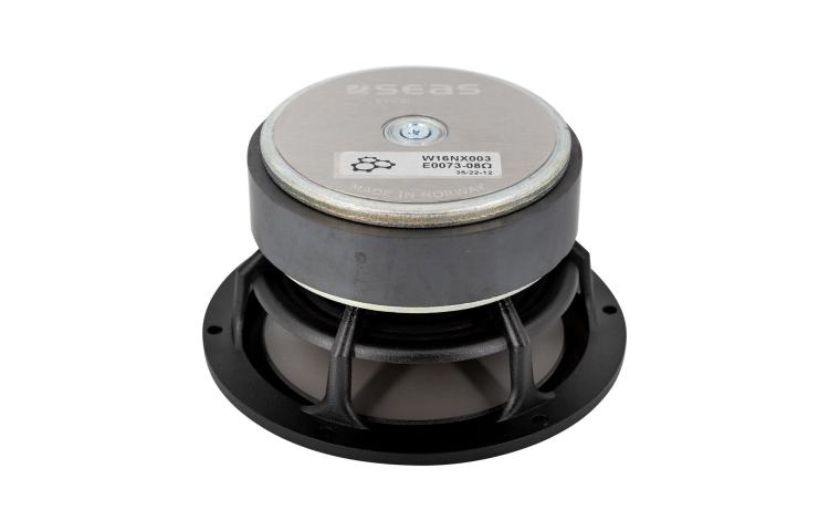 SEAS EXCEL WOOFER E0073-08 W16NX003 / para