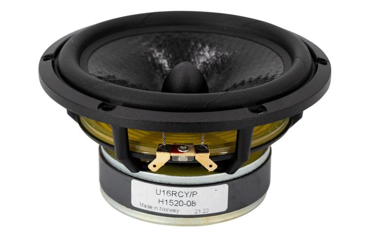 SEAS PRESTIGE WOOFER  H1520-08  ( U16RCY/P )