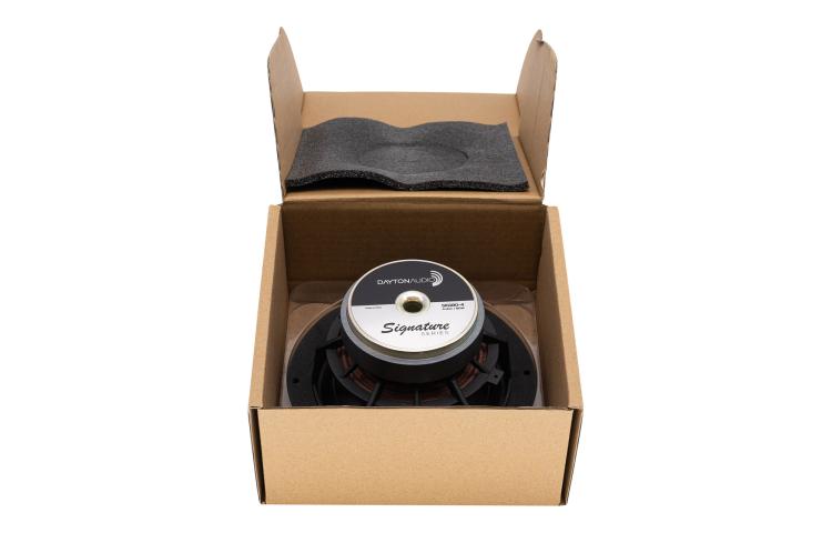 Dayton Audio SIG180-4 6,5” Signature Series Woofer 4 Ohm