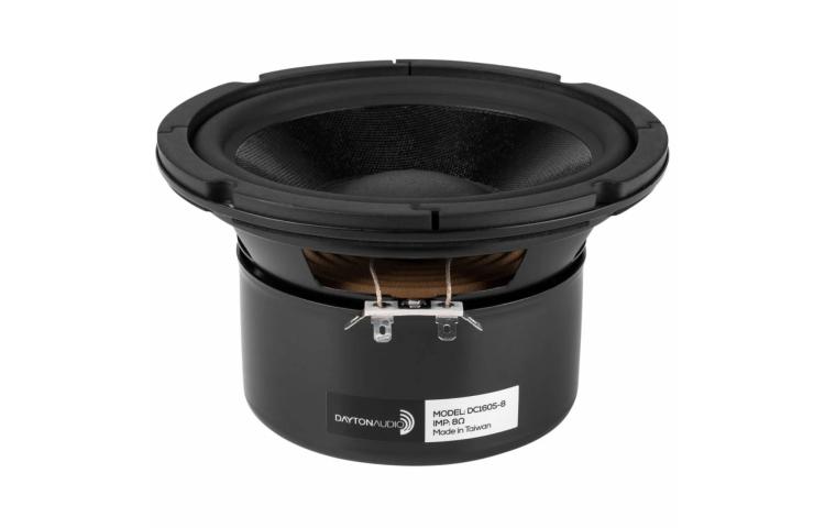 Dayton Audio DC160S-8 6-1/2\ Classic Shielded Woofer