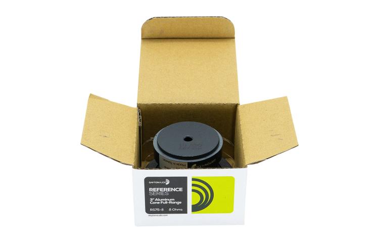 Dayton Audio RS75-8 3\ Reference / głośnik szerokopasmowy