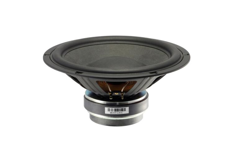 SB Acoustics  SB26SFCL38-4 10″ / Paper / Głośnik niskotonowy