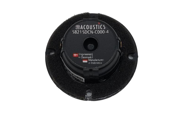 SB Acoustics SB21SDCN-C000-4 / Głośnik wysokotonowy