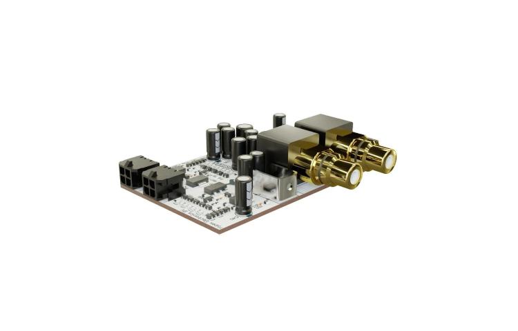 Hypex DIY PreDIGin add-on