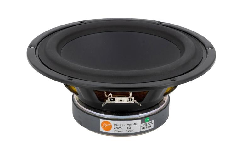 HiVi Swan M8N-1B