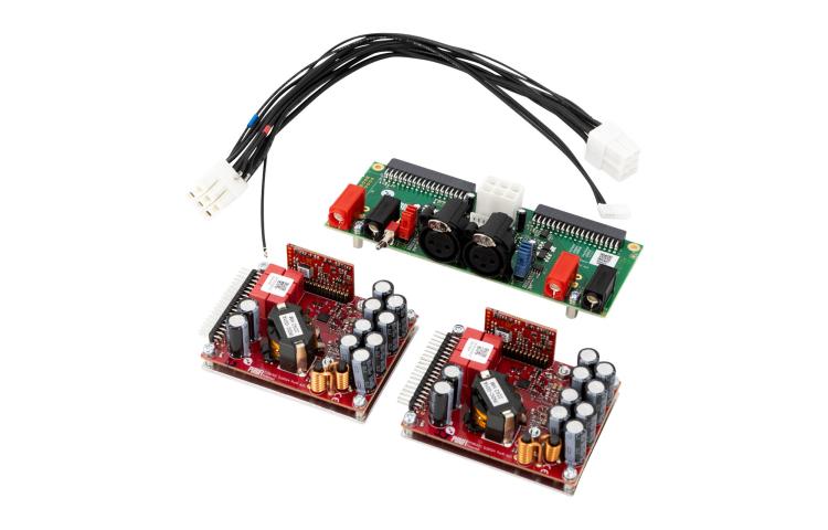 PURIFI EVAL6 Stereo 1ET6525SA Evaluation Kit