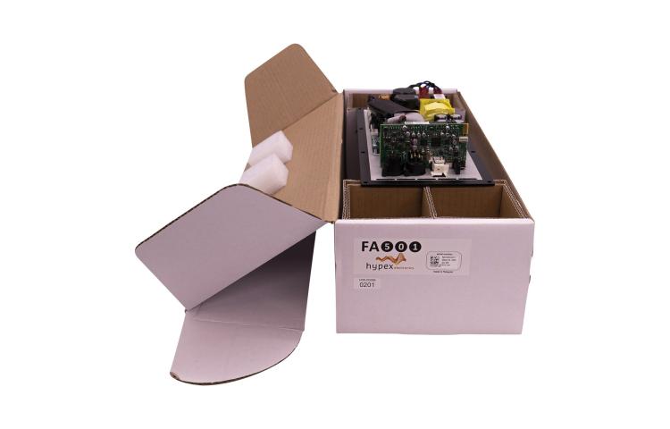 Hypex FusionAmp FA501 – wzmacniacz klasy D Ncore® z DSP (1x 500 W)