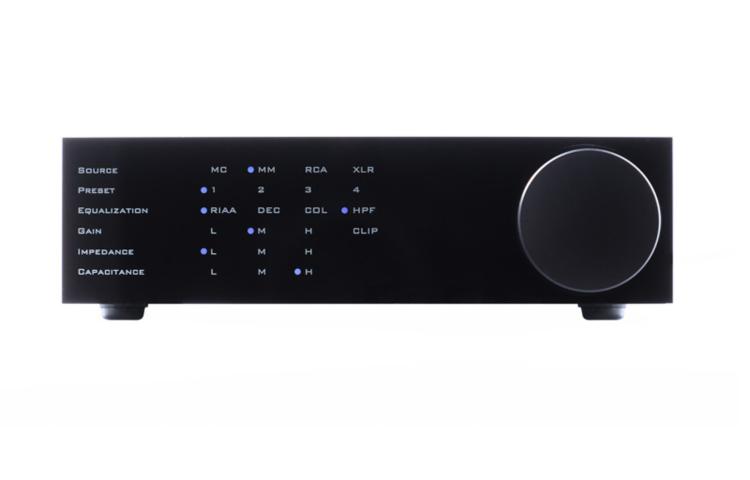 miniDSP ADept / Przetwornik analogowo-cyfrowy + przedwzmacniacz phono (USB / SPDIF / Toslink)