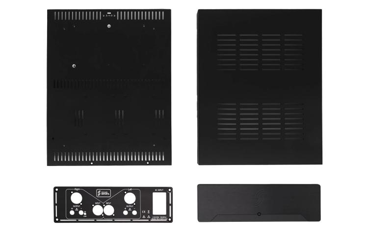 Purifi Eigentakt Stereo Amplifier Kit 2×450 W / Wzmacniacz DIY EVAL6 (3)