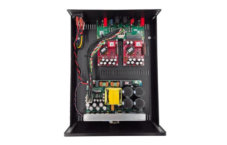 Purifi Eigentakt Stereo Amplifier Kit 2×450 W / Wzmacniacz DIY EVAL6 (5)