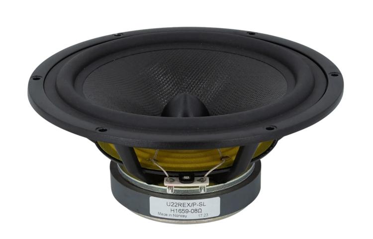 SEAS U22REX/P-SL (H1659-08) – Woofer 8\, papierowy, Long-Stroke, 8 Ω – Prestige Series (1)