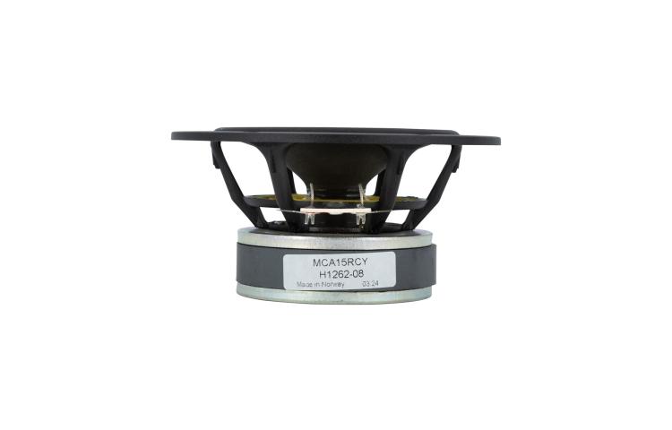 SEAS MCA15RCY (H1262-08) – Głośnik średniotonowy 5,5\, membrana Curv (PP), 8 Ω – Prestige Series (4)