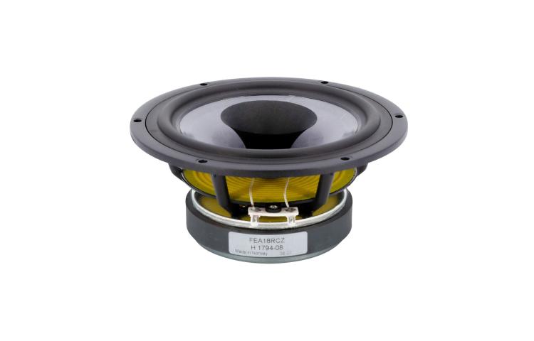 SEAS FEA18RCZ (H1794-08) – Szerokopasmowy głośnik 6,5\, 8 Ω – Prestige Series (1)