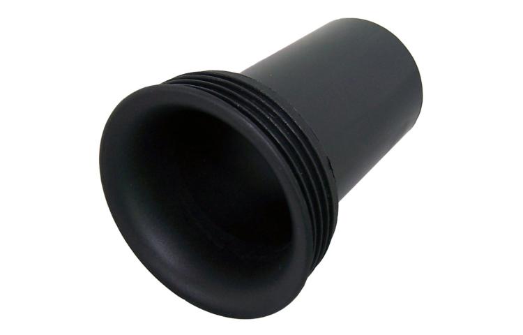 Port bass-reflex HP 900022AF – 35 mm / 68 mm – czarny polipropylen (1)