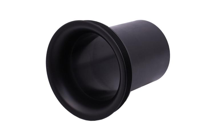 Port bass-reflex HP 900028 – 100 x 145 mm – czarny polipropylen (2)