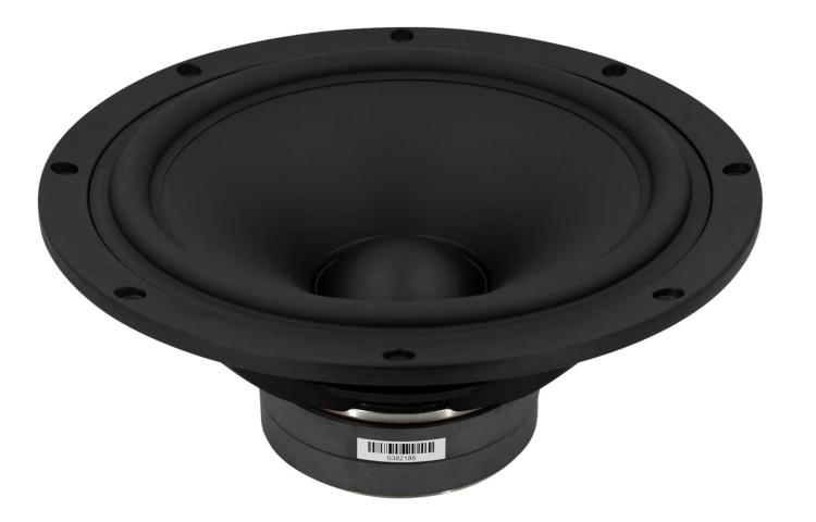 SB Acoustics SB34SWNRX-S75-6 / subwoofer 12\ (1)