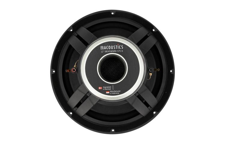 SB Acoustics SB34SWNRX-S75-6 / subwoofer 12\ (3)