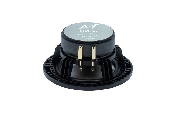 Markaudio CHR-90 Silver – głośnik szerokopasmowy full-range 4″ (4)