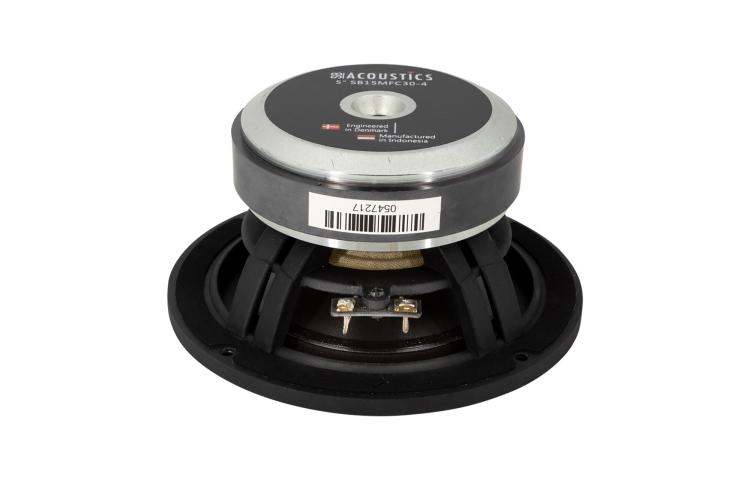 SB Acoustics SB15MFC30-4 – 5″ głośnik nisko-średniotonowy 4 ohm (polipropylen) (3)