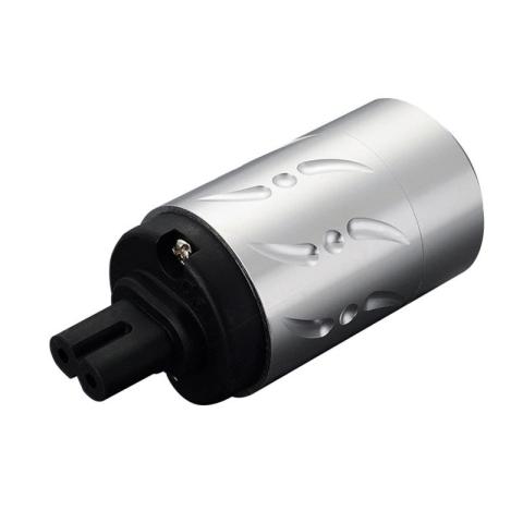 Viborg VF518 – wtyk zasilający IEC C7 (ósemka) / czysta miedź (1)