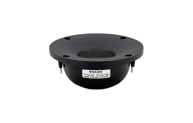 SEAS Excel T27GL001-DXT (E0102-06) – 27 mm tweeter z falowodem DXT (1)