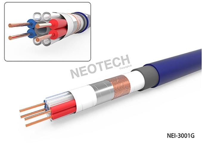 Neotech NEI-3001G / wysokiej klasy interkonekt sygnałowy z miedzi G-UPOCC i grafenem (1)