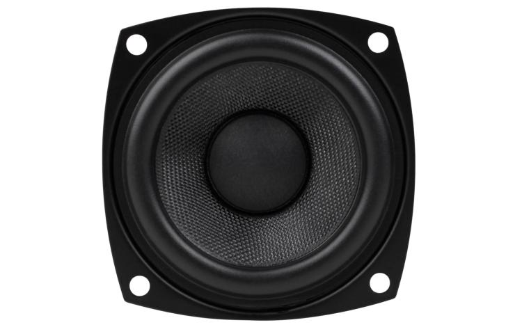 Dayton Audio PC68-4 2-1/2\ Full-Range Poly Cone Driver 4 Ohm (2)