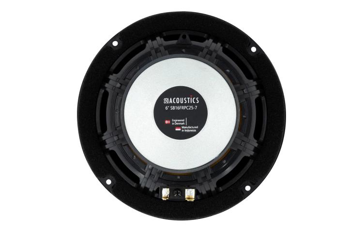 SB Acoustics SB16FRPC25-7 / 6″ / głośnik szerokopasmowy Fullrange / 7 ohm (3)