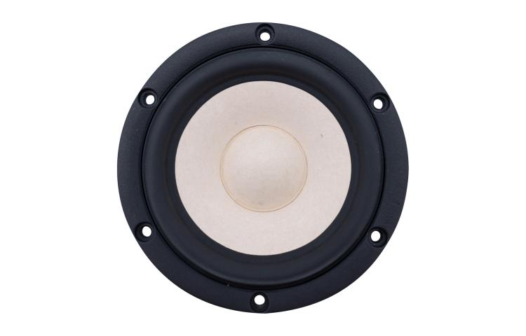 SB Acoustics Satori MR13PNW-4 / 5″ / głośnik średniotonowy White Egyptian Papyrus / 4 ohm (2)