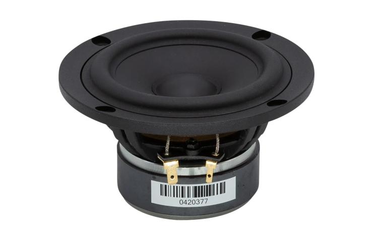 SB Acoustics SB12NRX25-4 / 4″ / głośnik nisko-średniotonowy Norex / 4 ohm (1)