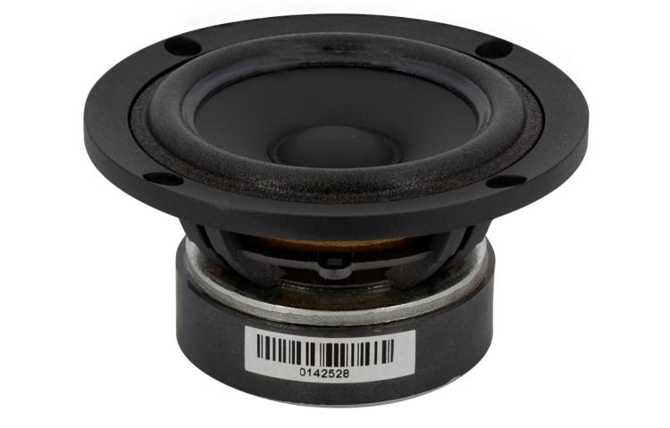 SB Acoustics SB12NRXF25-4 / 4″ / głośnik nisko-średniotonowy Norex Foam / 4 ohm (1)