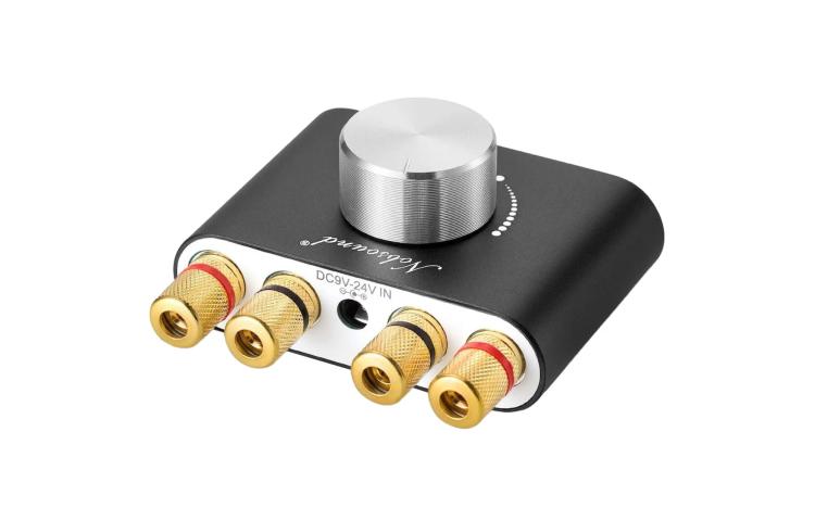 Nobsound NS-01G / mini wzmacniacz stereo Bluetooth 2 × 50 W (1)