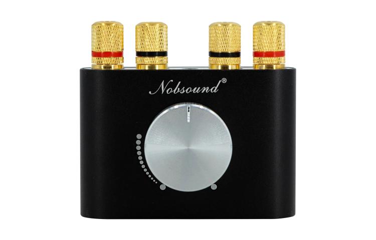 Nobsound NS-01G / mini wzmacniacz stereo Bluetooth 2 × 50 W (3)