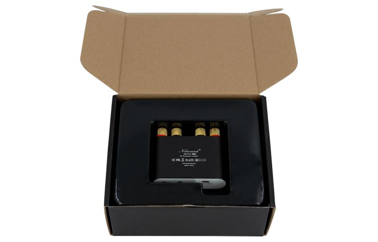 Nobsound NS-01G / mini wzmacniacz stereo Bluetooth 2 × 50 W (5)