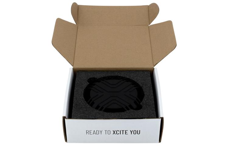 Xcite XBS50-4 / 50 W / przetwornik wibracyjno-akustyczny Bass Shaker / 4 ohm (5)