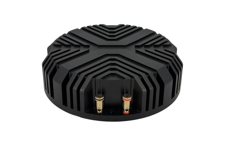 Xcite XBS200-4 / 200 W / przetwornik wibracyjno-akustyczny Bass Shaker / 4 ohm (1)