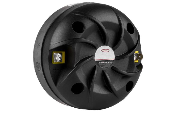 Peerless by Tymphany DFM-2535R00-08 / 1″ / driver kompresyjny tytan / 8 ohm (2)